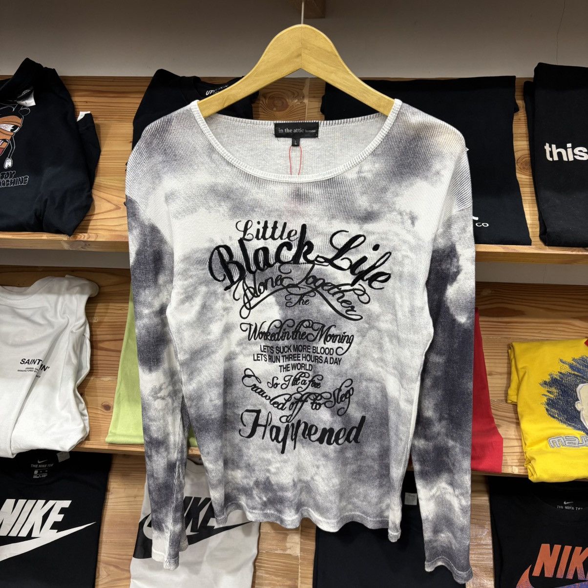 In The Attic In the attic homme longsleeve Size US L / EU 52-54 / 3 - 1 Thumbnail