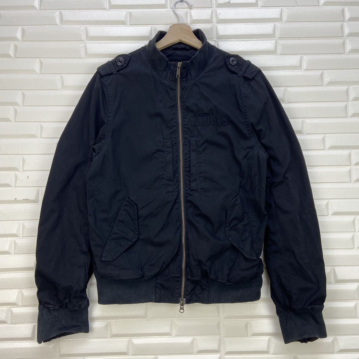 Beams Plus Beams Bomber Style Jacket Size US XS / EU 42 / 0 - 3 Thumbnail