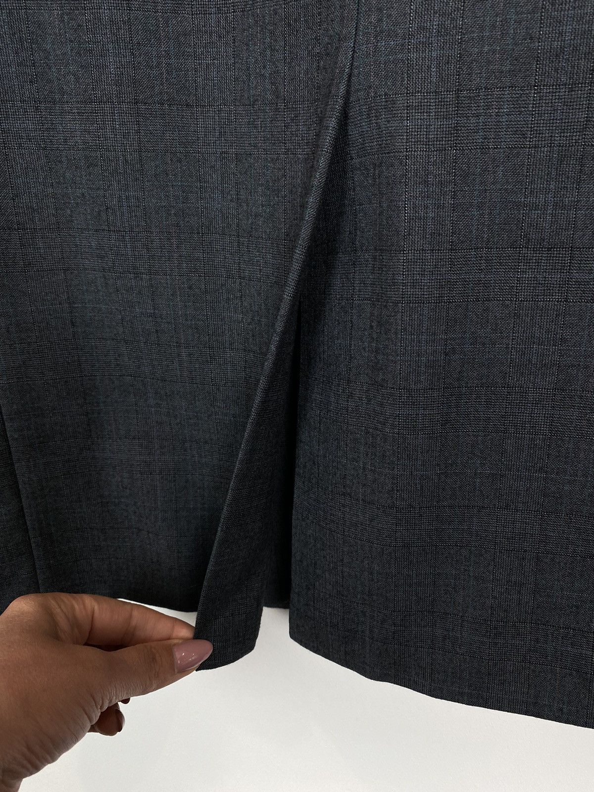Burberry Burberrys Long Sleeve Wool Blazer Jacket Men’s Size XL Size 44L - 14 Thumbnail