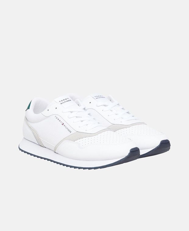 Tommy Hilfiger Sneakers Size US 7 / EU 40 - 1 Thumbnail