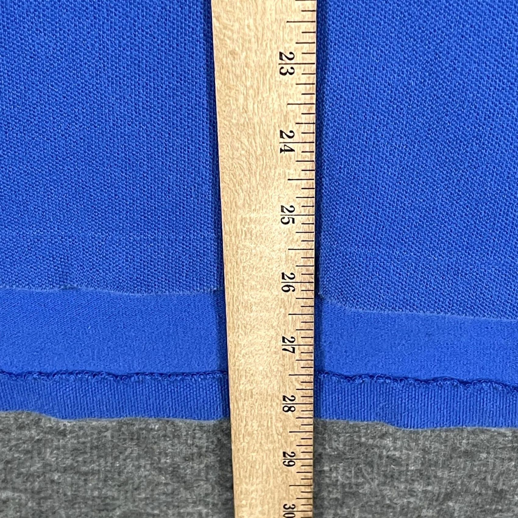 Polo Ralph Lauren Polo Ralph Lauren Polo Shirt Mens M Blue Pique Classic Embroidered Pony Size US M / EU 48-50 / 2 - 6 Thumbnail