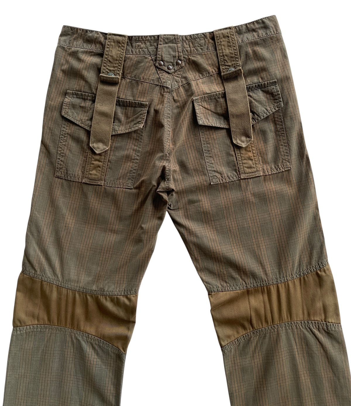 Marithe + Francois Girbaud MFG Tactical Trousers Pants Size US 32 / EU 48 - 10 Thumbnail