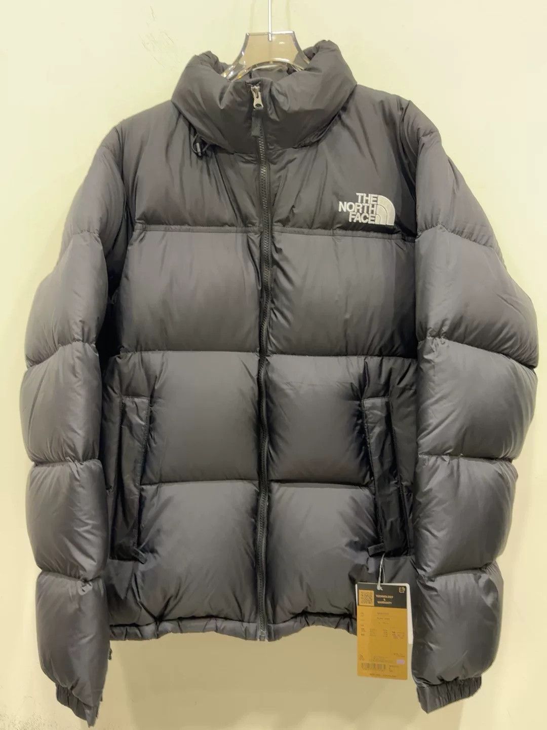 The North Face The North Face Classic 96 Nupste Jacket Size US XXL / EU 58 / 5 - 1 Thumbnail