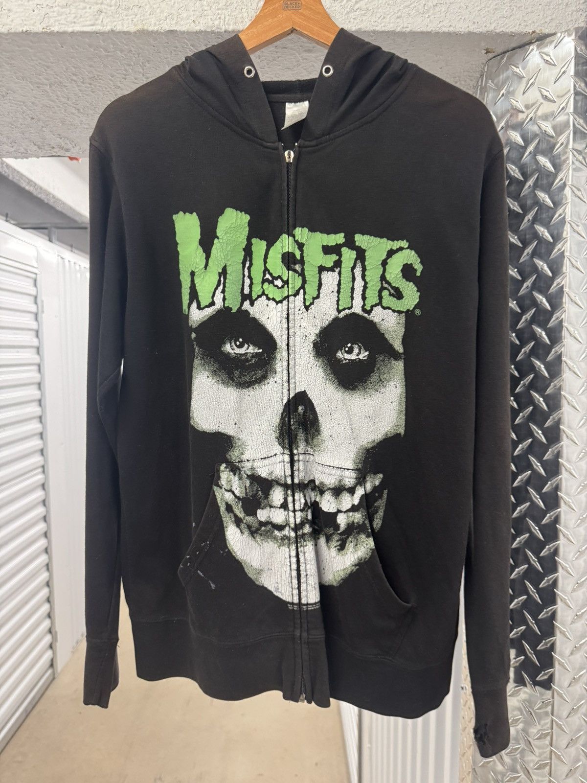 Misfits Hoodie | Grailed