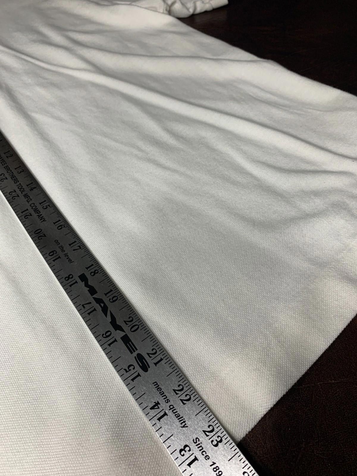 Lacoste Lacoste Mens Regular fit Short Sleeve Polo Shirt L White 278 Size US L / EU 52-54 / 3 - 6 Thumbnail