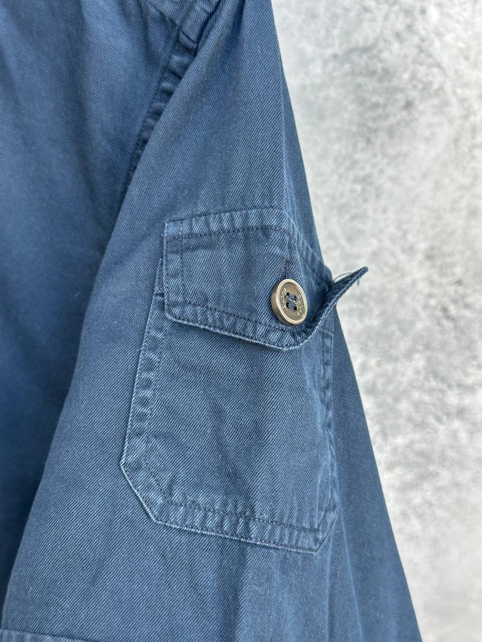 Gucci Gucci x Tom Ford era Fitted SS Shirt Military Style Pocket Size US L / EU 52-54 / 3 - 10 Thumbnail