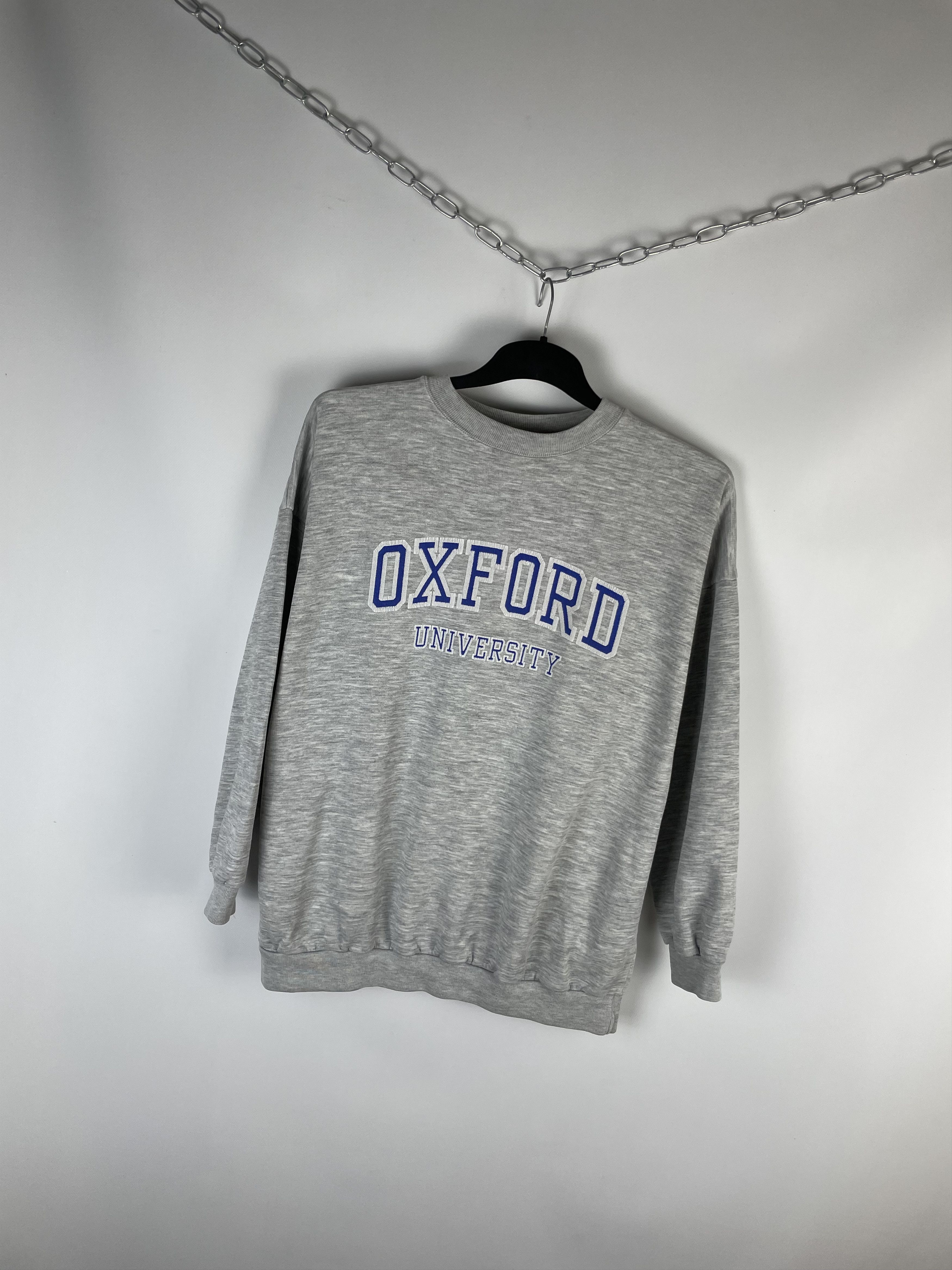 Other Vintage Oxford University Sweatshirt Size US XXL / EU 58 / 5 - 2 Thumbnail