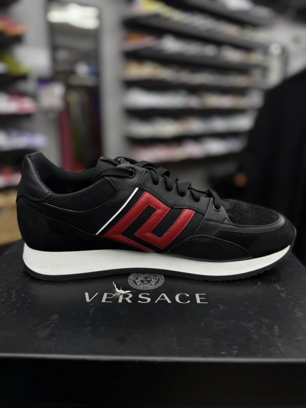Versace Size 44EU/11US - Versace Sports Shoes Men’s Quick Shipping Size US 11 / EU 44 - 8 Thumbnail