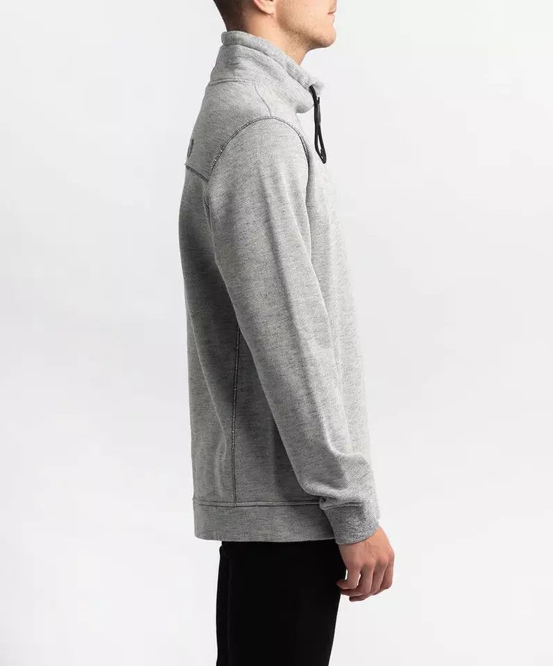 Stone Island Original STONE ISLAND Turtleneck Sweatshirt size L Size US L / EU 52-54 / 3 - 4 Thumbnail