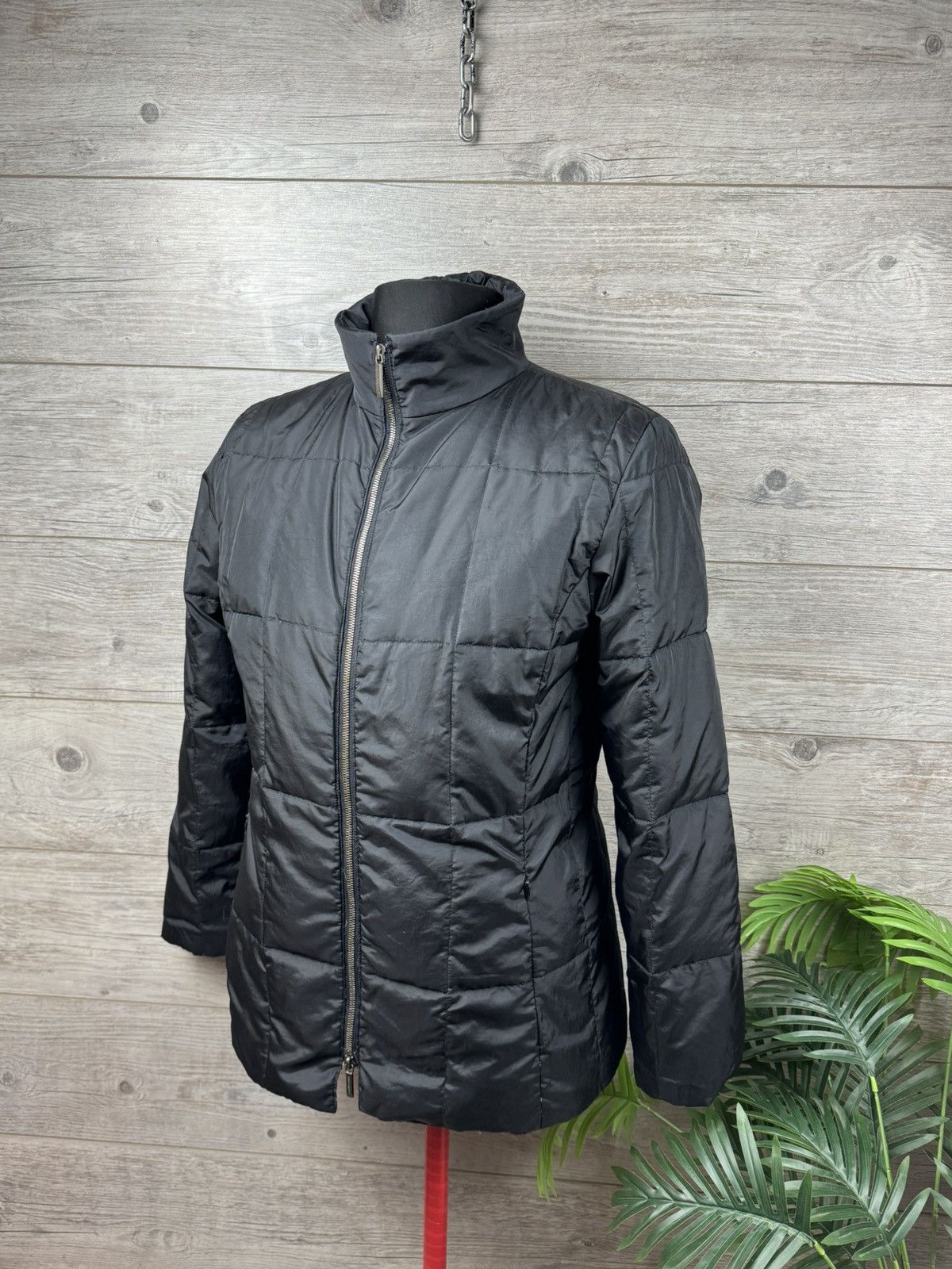 Burberry Burberry London Vintage Down Jacket Puffer size L Size L / US 10 / IT 46 - 2 Thumbnail
