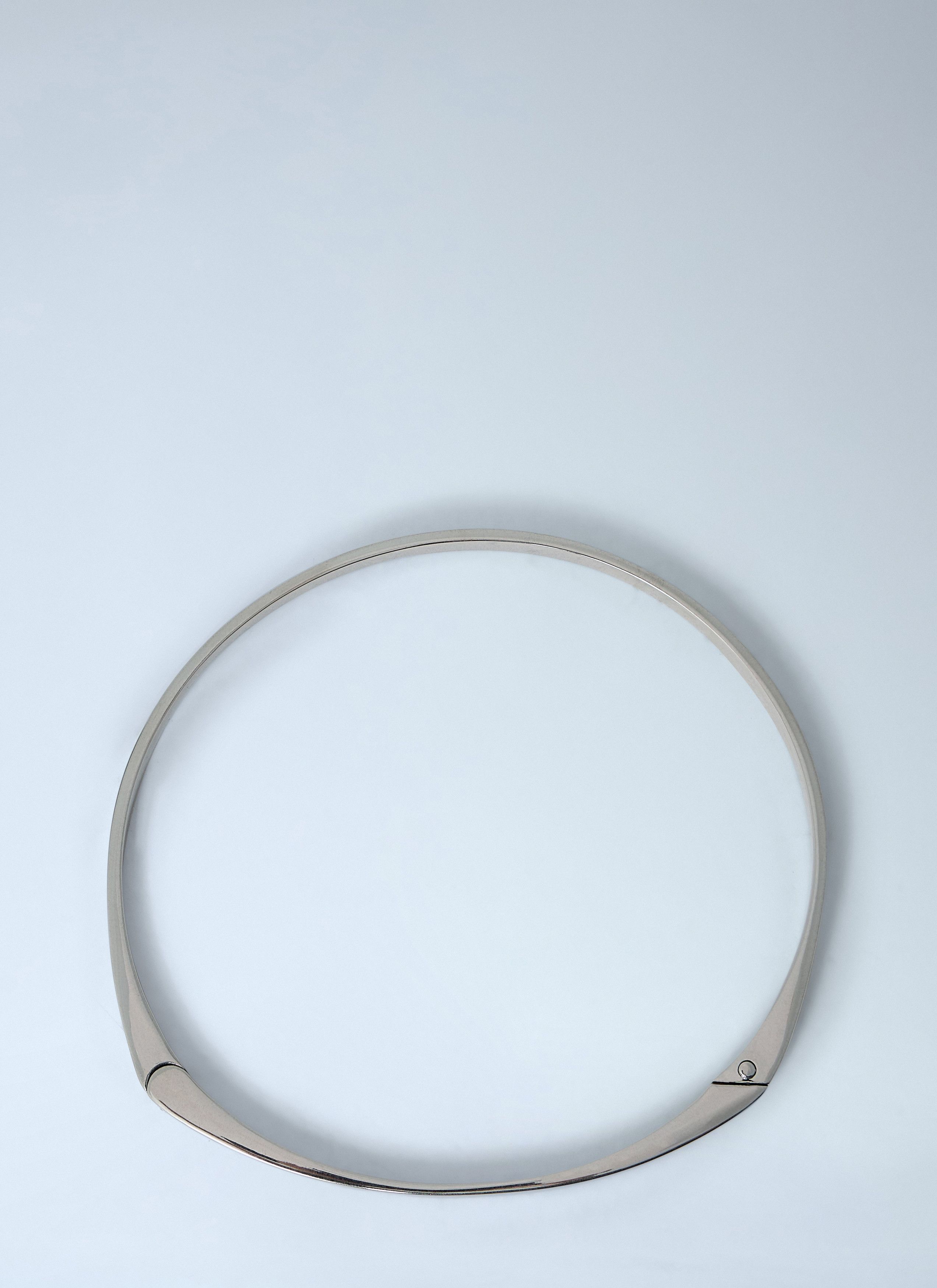 Toteme Signature Metal Collar Necklace Size ONE SIZE - 1 Thumbnail
