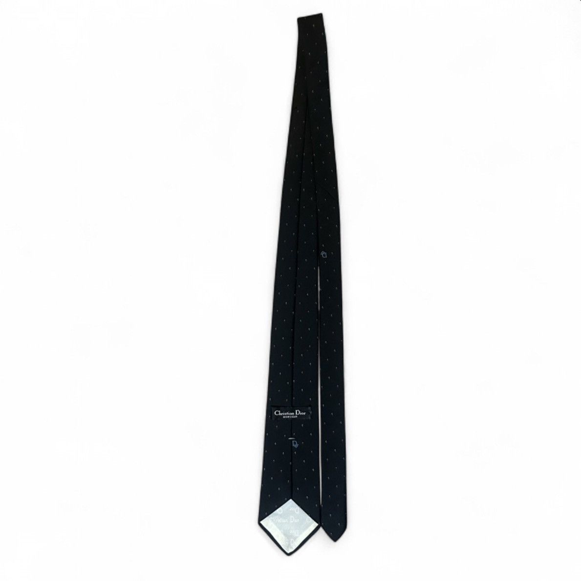 Dior 🔥Free Shipping Dior Tie🔥 Size ONE SIZE - 3 Thumbnail