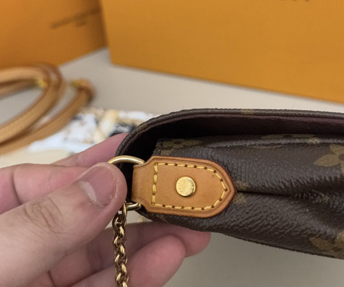 Louis Vuitton Louis Vuitton Favorite shoulder bag Size ONE SIZE - 8 Thumbnail