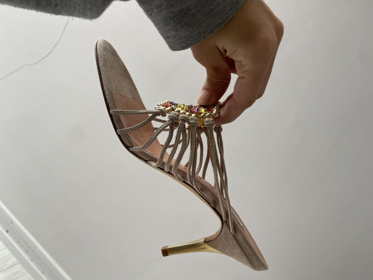Max Mara Max Mara heels Size US 6.5 / IT 36.5 - 15 Thumbnail
