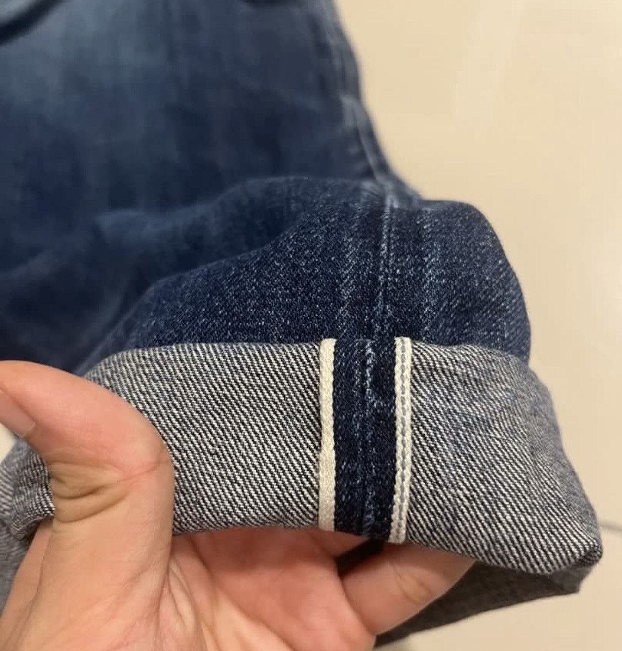 Sugar Cane Rare Sugarcane vintage 60s Lee inspired Replica Selvedge Size US 34 / EU 50 - 20 Thumbnail