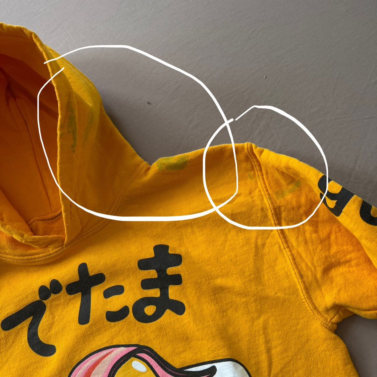 Other Gudetama Sanrio The Lazy Egg Hoodie Size US S / EU 44-46 / 1 - 4 Thumbnail