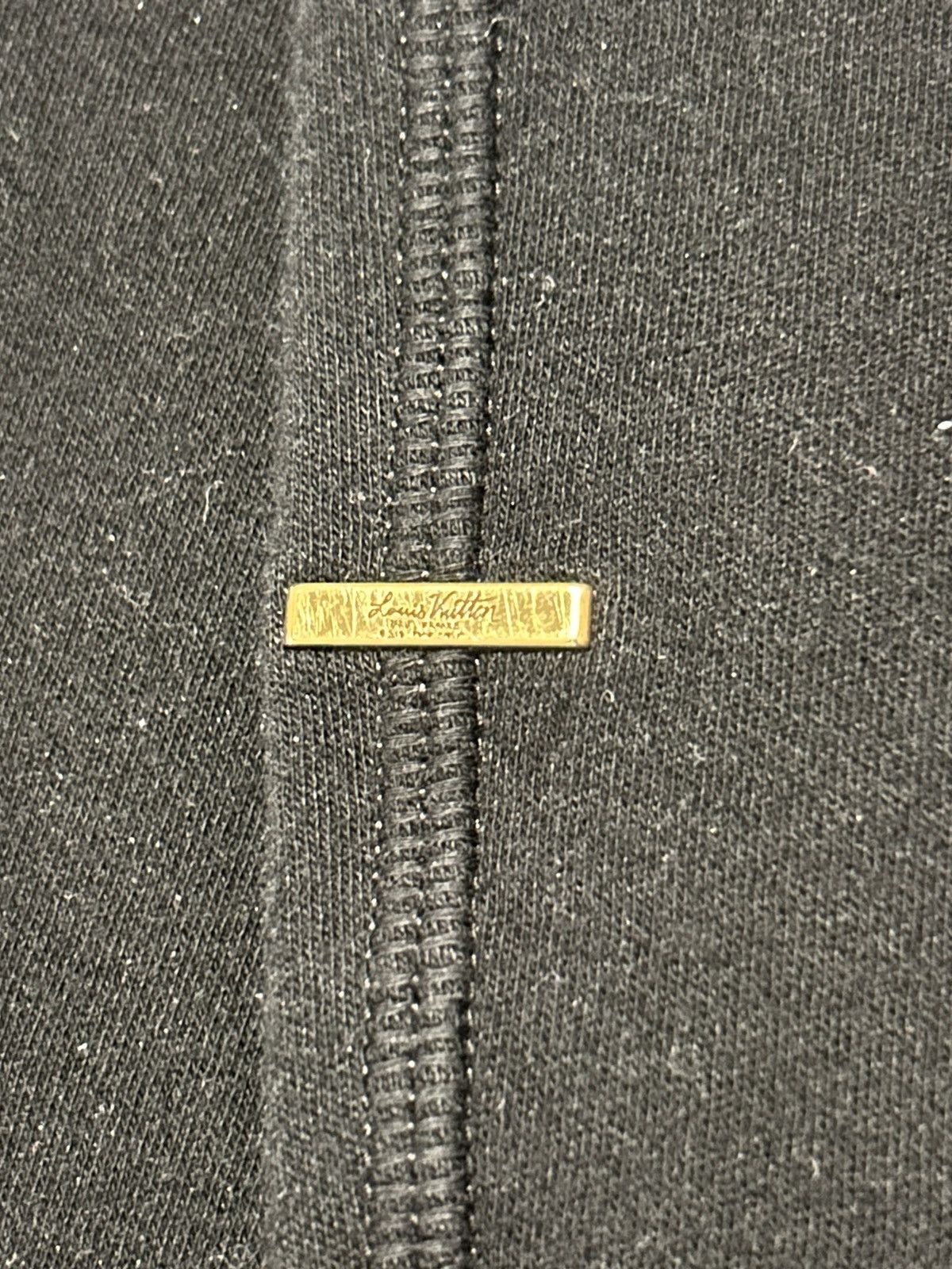 Louis Vuitton FW2019 Louis Vuitton “staples” edition jogger sweatpants Size US 38 / EU 54 - 9 Thumbnail
