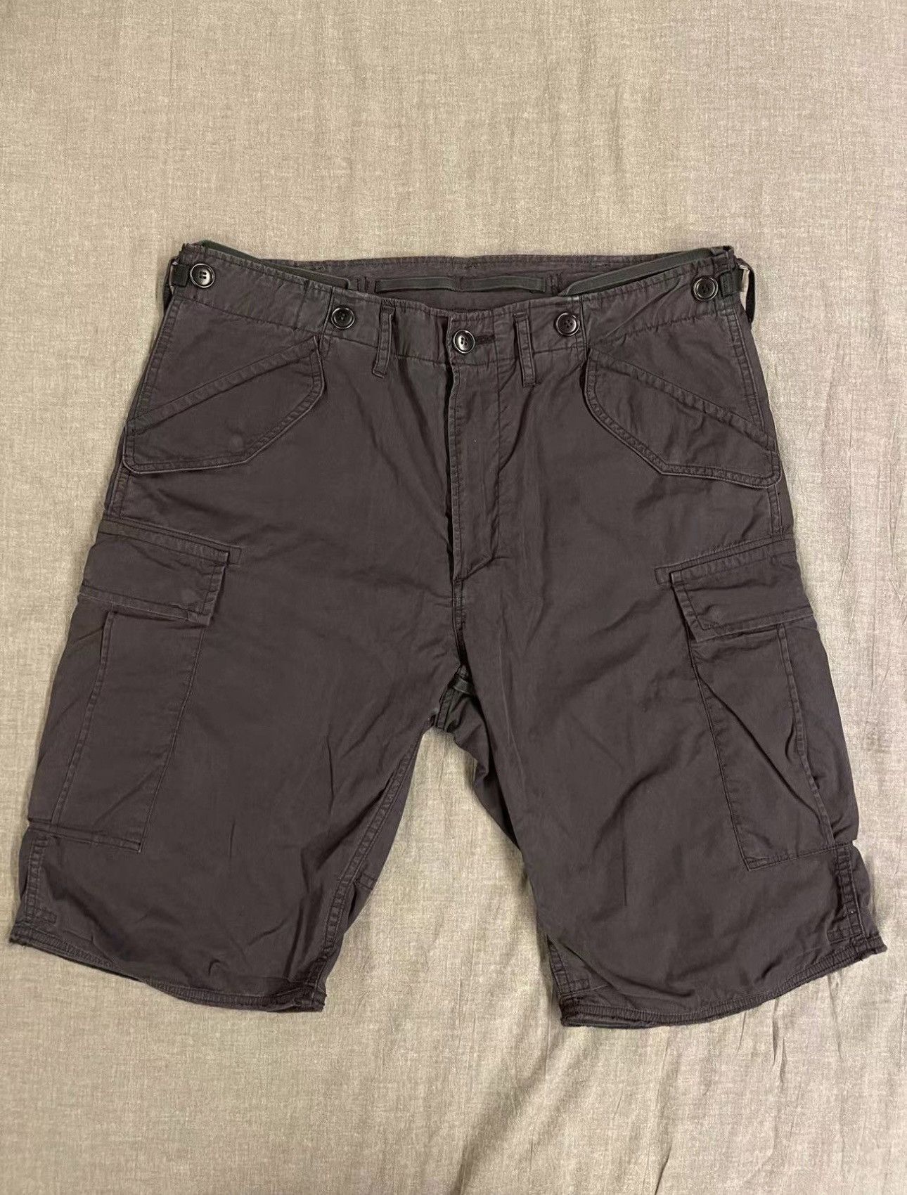 Visvim Eiger Shorts | Grailed
