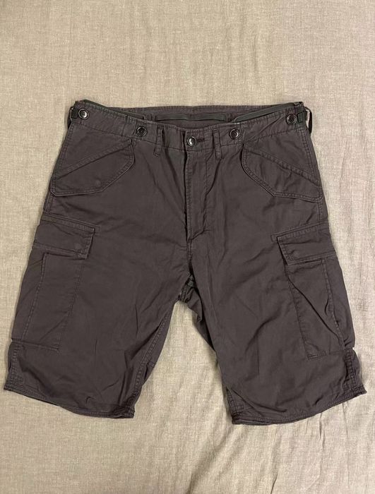 Visvim Visvim eiger sanction shorts (Giza C/NY) 18ss | Grailed