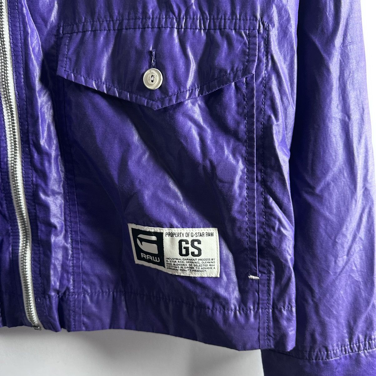 G-Star G Star RAW Denim Jacket Rare Japan style Size US M / EU 48-50 / 2 - 4 Thumbnail