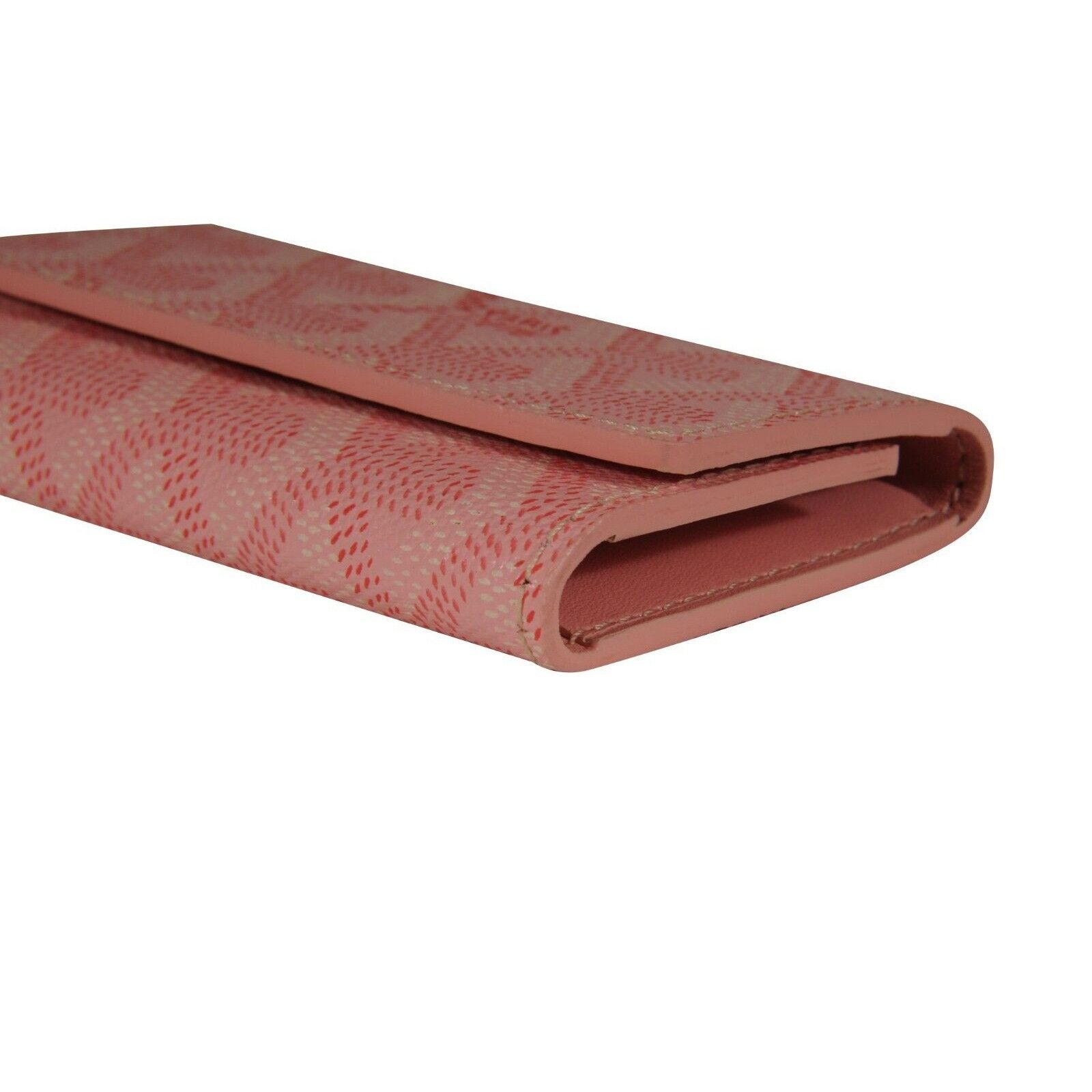 Goyard Pink Saint Michel Six Key Ring Holder Travel Wallet - 02353 Size ONE SIZE - 13 Thumbnail