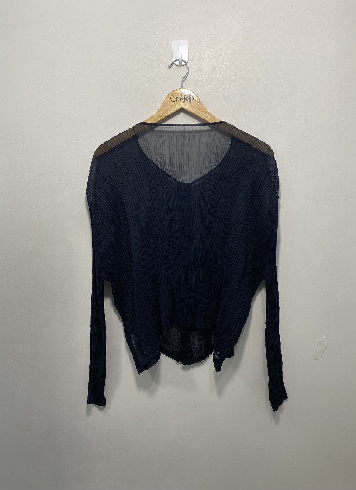 Issey Miyake ISSEY MIYAKE Long Sleeve❗️ Size M / US 6-8 / IT 42-44 - 5 Thumbnail