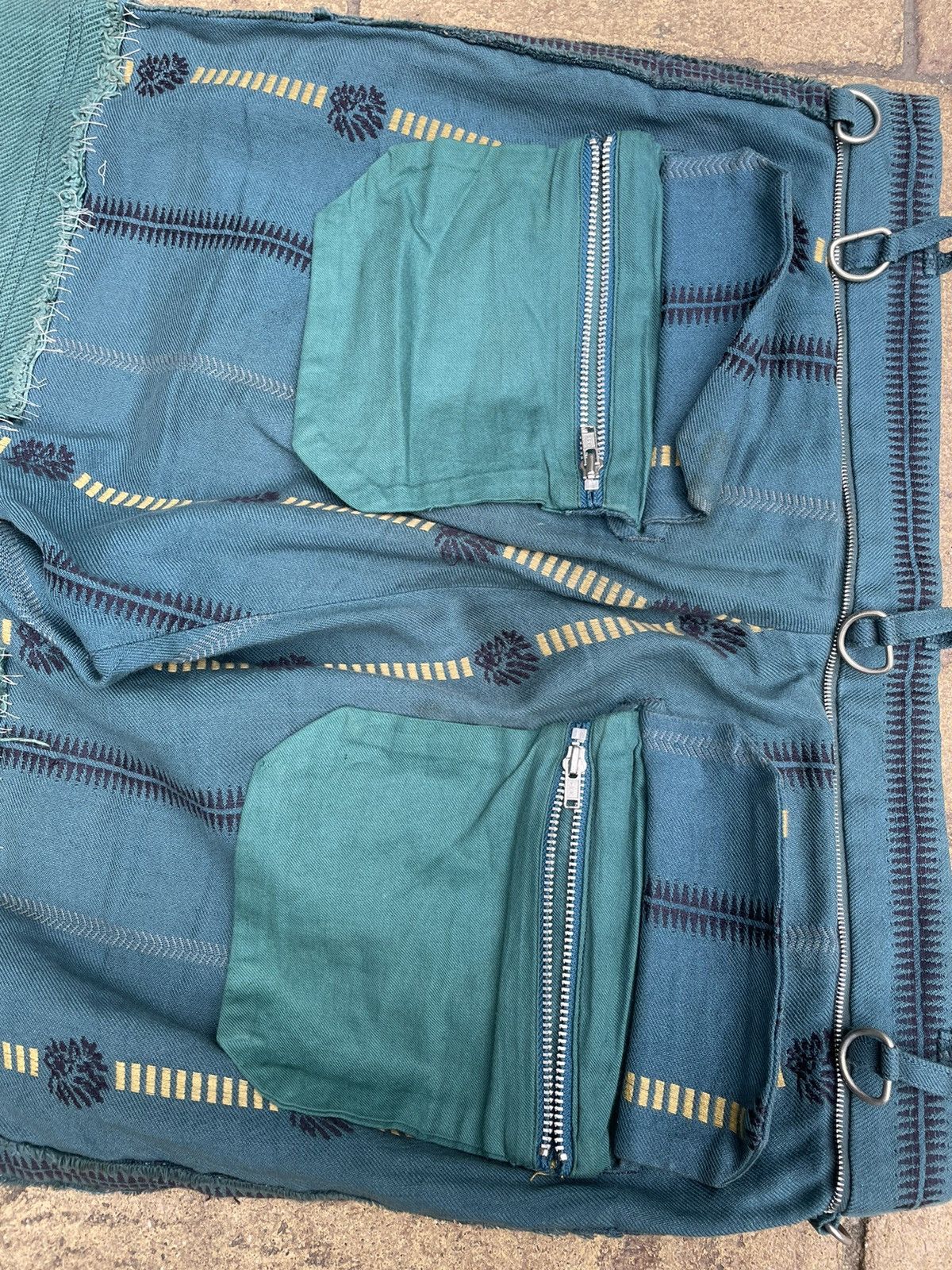 Undercover Undercover SS03 Scab Hybrid Pants Size US 32 / EU 48 - 13 Thumbnail