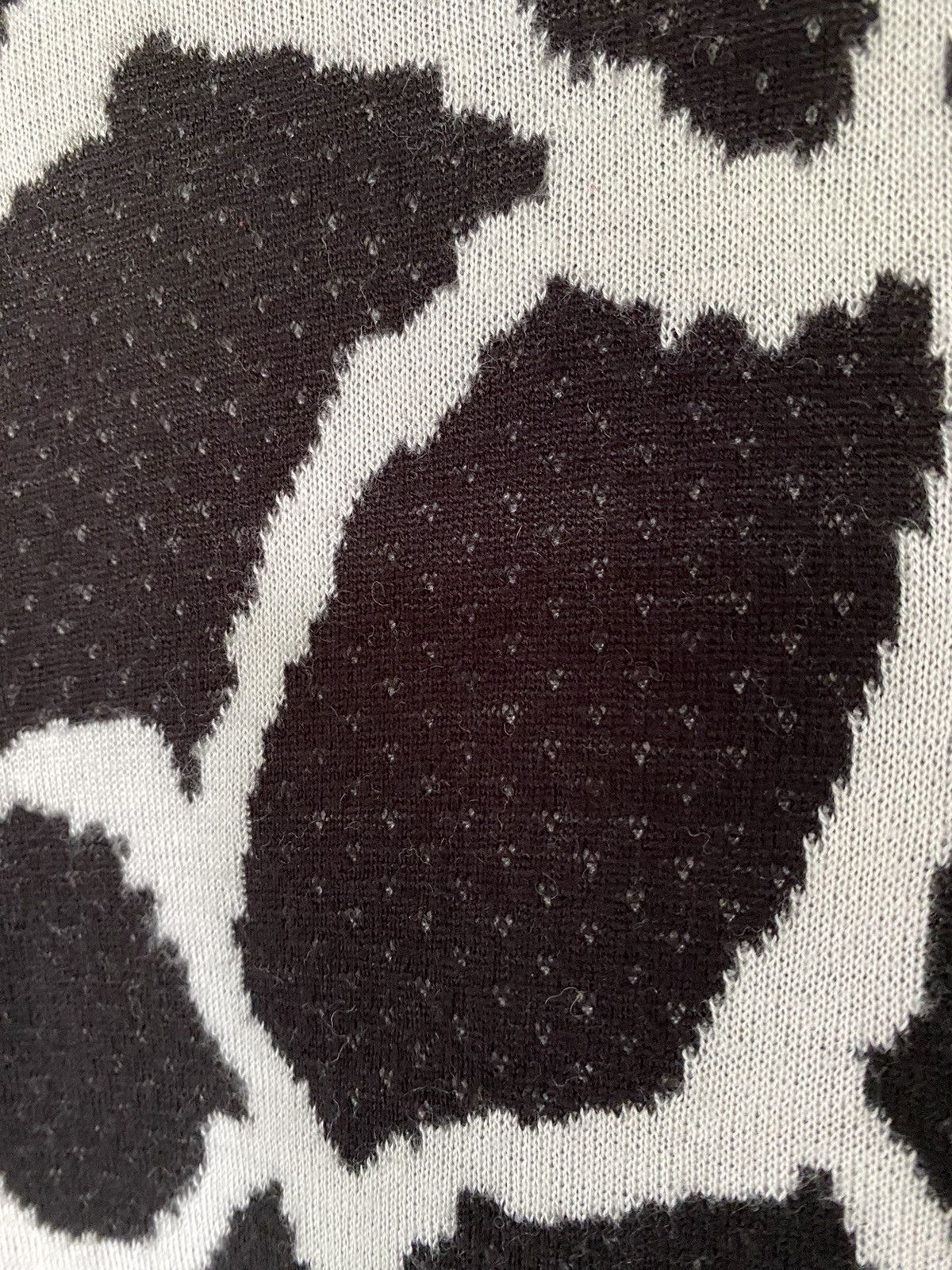 SHAREEF Shareef Japan Marble Knit hoodie Size US M / EU 48-50 / 2 - 6 Thumbnail