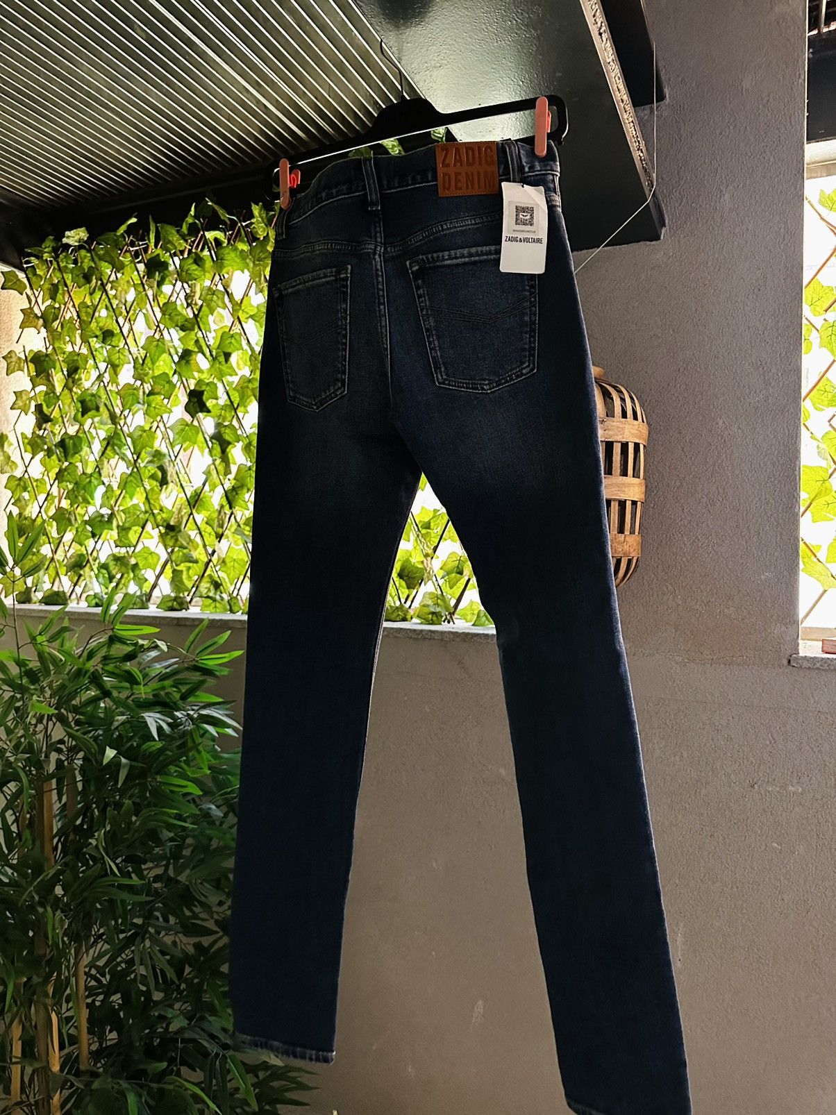 Zadig & Voltaire Jean Mick Size US 28 / EU 44 - 4 Thumbnail