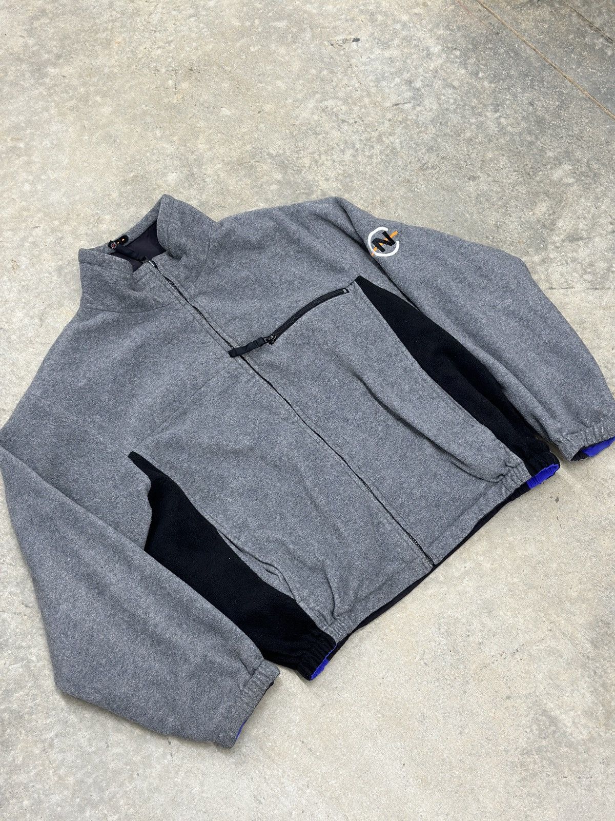 Nautica Nautica Competition Reversible Jacket Size US L / EU 52-54 / 3 - 3 Thumbnail