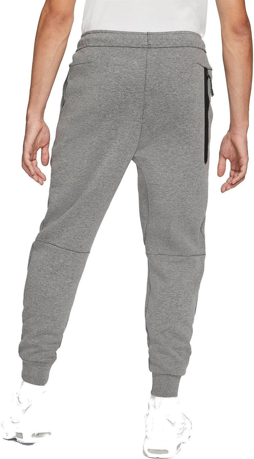 Nike × Nike ACG × Vintage Mens Nike Tech Fleece Grey Sweatpants Drill Drip ACG TN Size US 36 / EU 52 - 3 Thumbnail