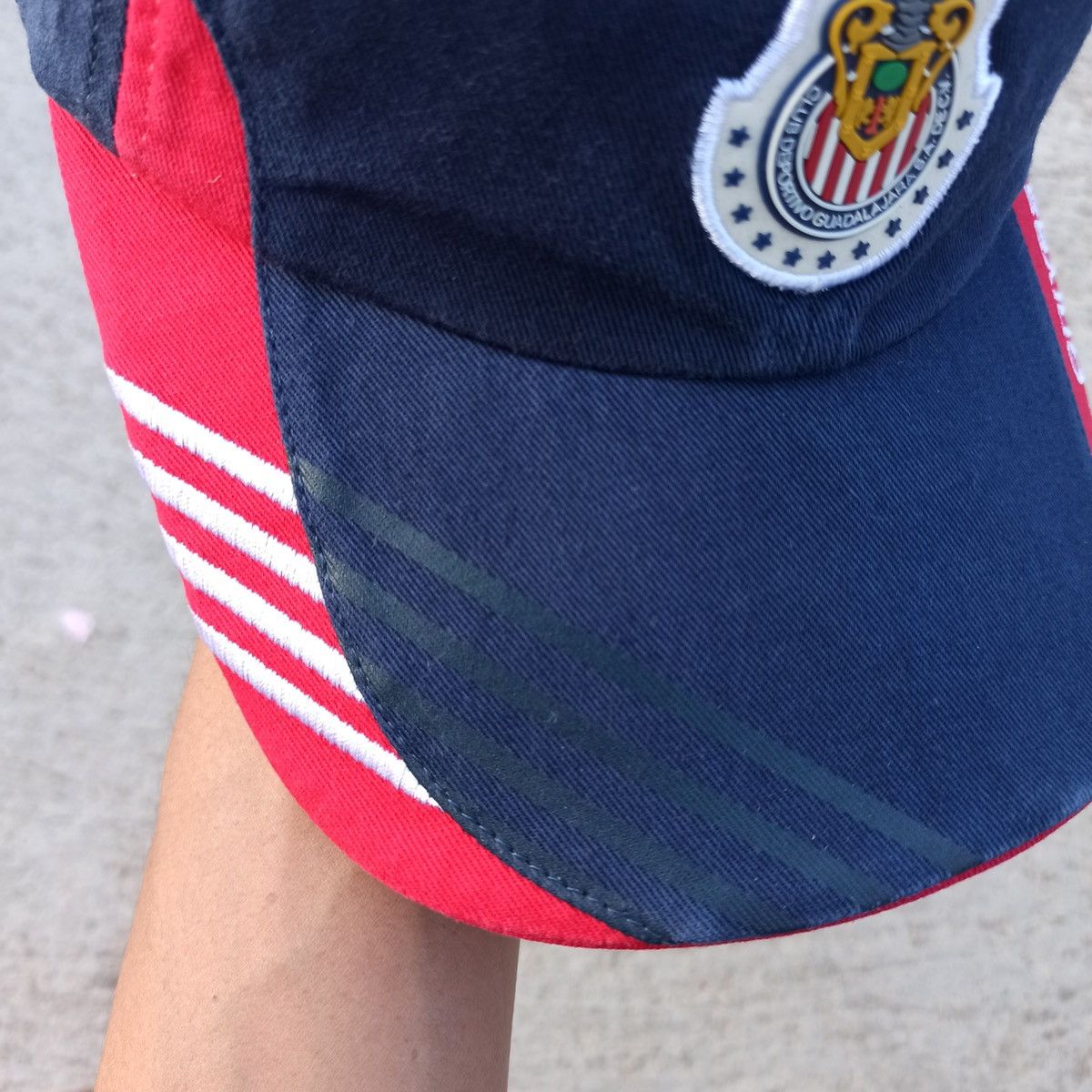 Rhinox Club deportivo x Rhinox x chivas hat Size ONE SIZE - 14 Thumbnail