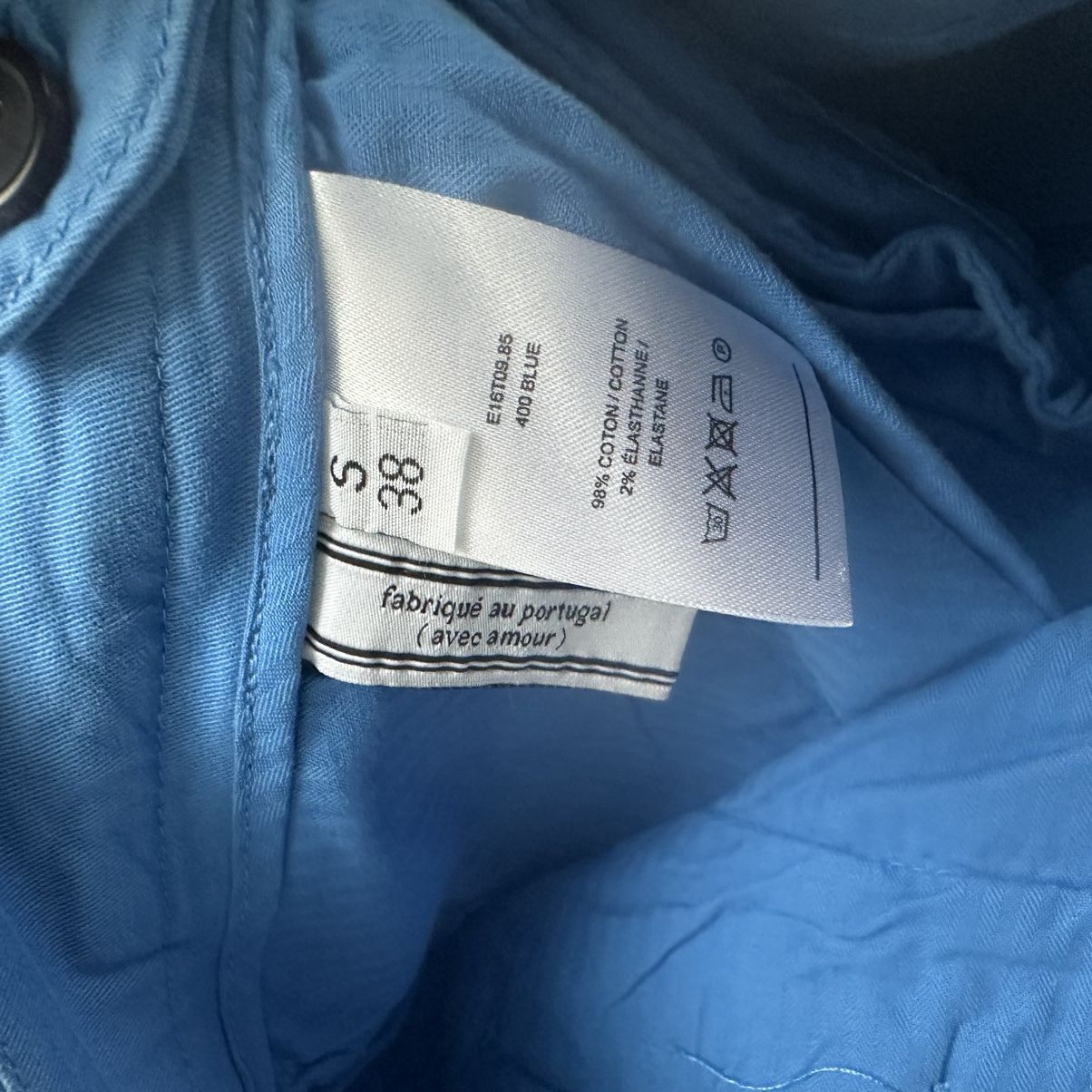 AMI AMI casual pants chino size S Size US 30 / EU 46 - 9 Thumbnail