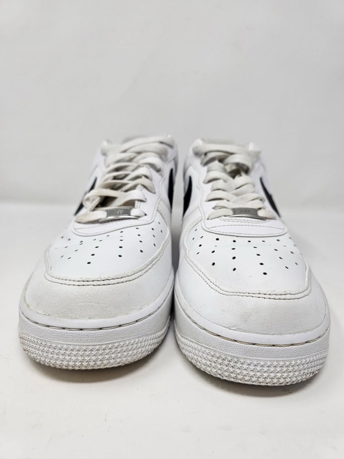 Nike Nike Air Force White sz 12 Athletic Shoes Sneakers Trainers Size US 12 / EU 45 - 3 Thumbnail