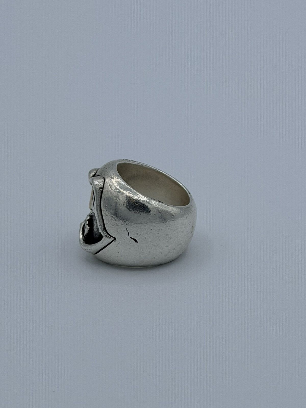Chrome Hearts Chrome Hearts Matty Boy Chomper Ring Size ONE SIZE - 4 Thumbnail