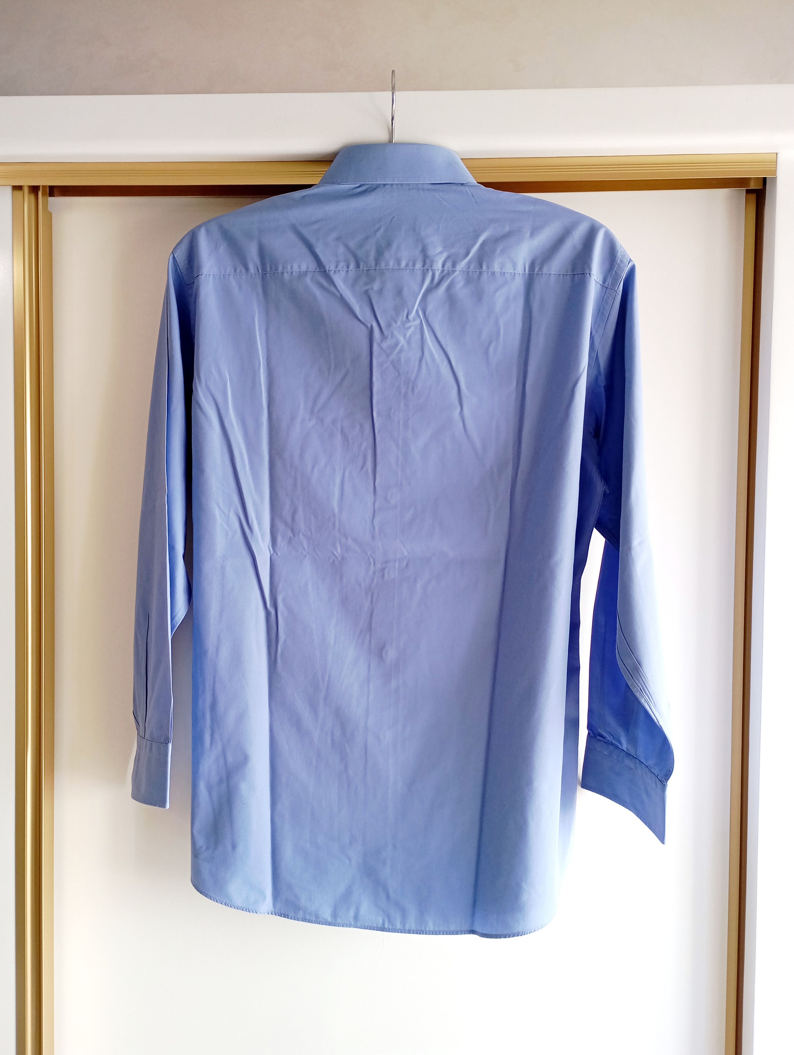 Burberry Burberry Oxford Button Down Shirt Size US L / EU 52-54 / 3 - 8 Thumbnail