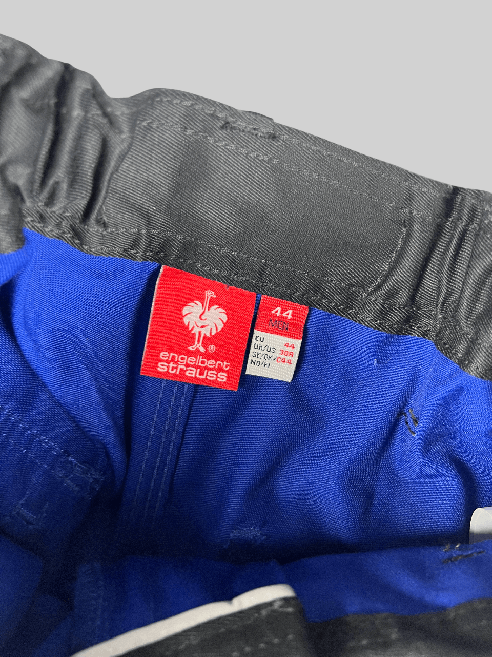 Carhartt Engelbert Strauss 44 Cargo Pants Workwear Size US 28 / EU 44 - 6 Thumbnail