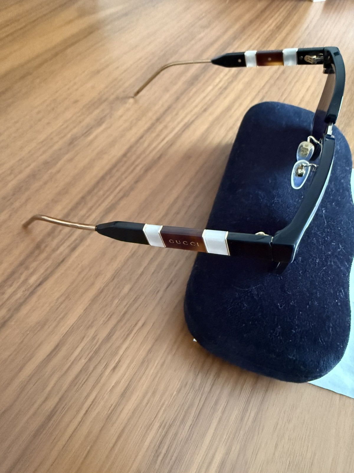 Gucci Gucci Sunglasses Great Deal! Size ONE SIZE - 3 Thumbnail