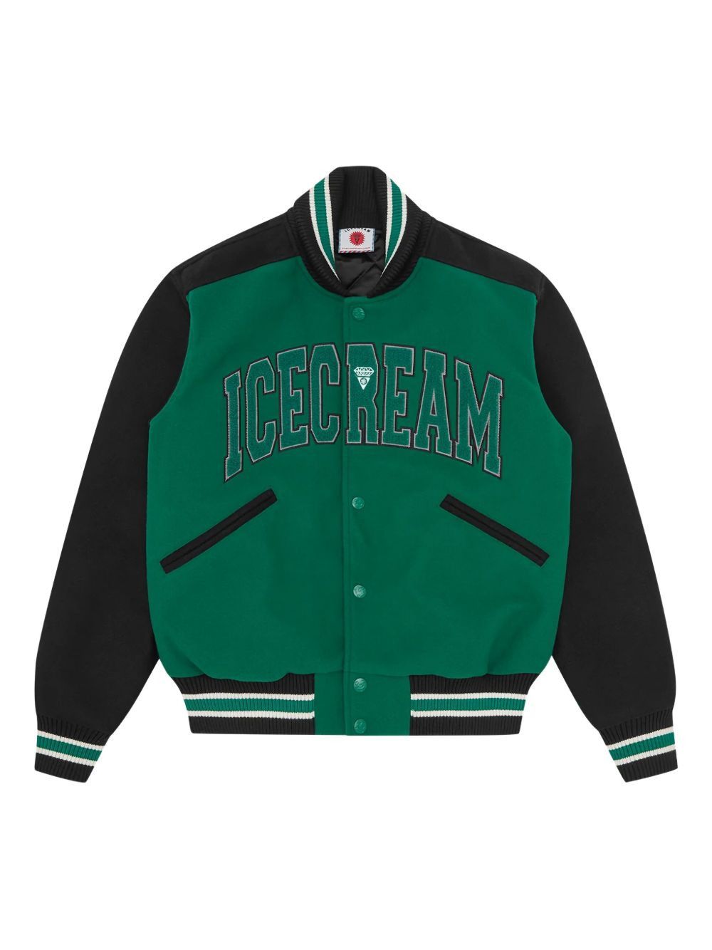 COLLEGE VARSITY JACKET