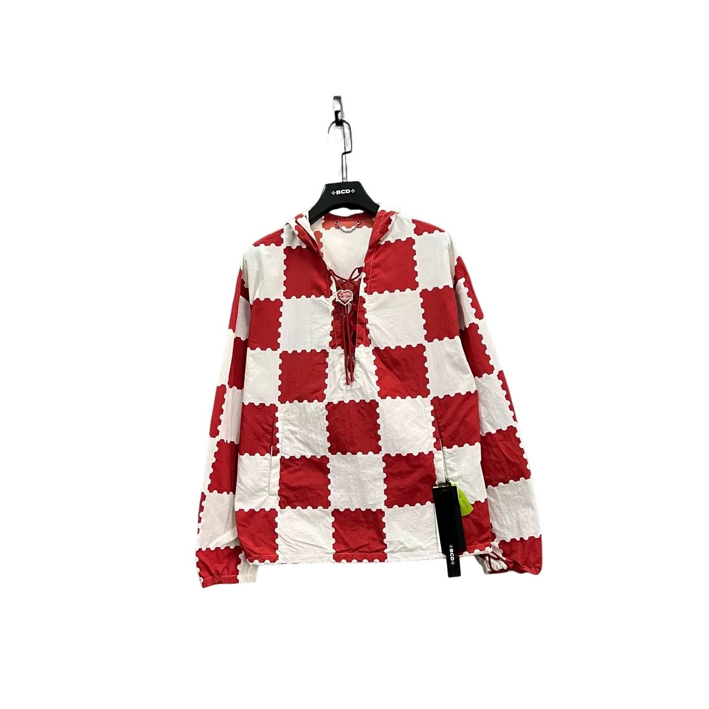 Louis Vuitton Louis Vuitton x Nigo Checkered Hooded Jacket 46 Size US S / EU 44-46 / 1 - 1 Thumbnail