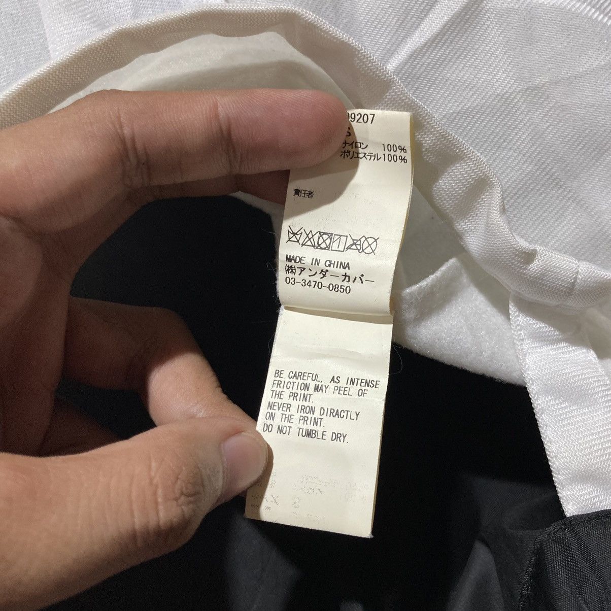 Undercover Undercover Jun Takahashi Big “U” Logo Coach Jacket Designer Size US L / EU 52-54 / 3 - 20 Thumbnail
