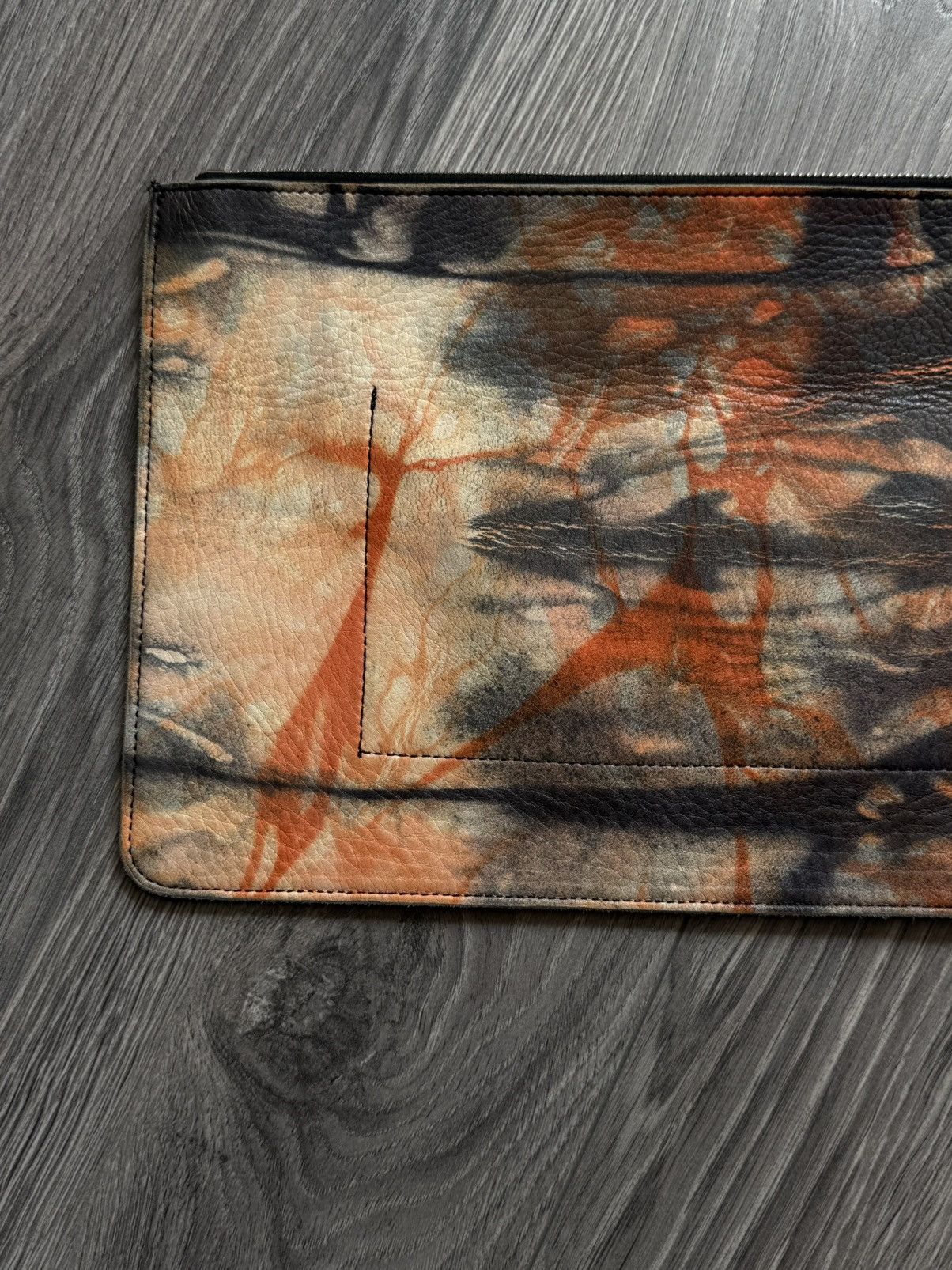 Giorgio Brato Rare Giorgio Brato per Wicky 15th Anniversary Clutch Bag Size ONE SIZE - 6 Thumbnail