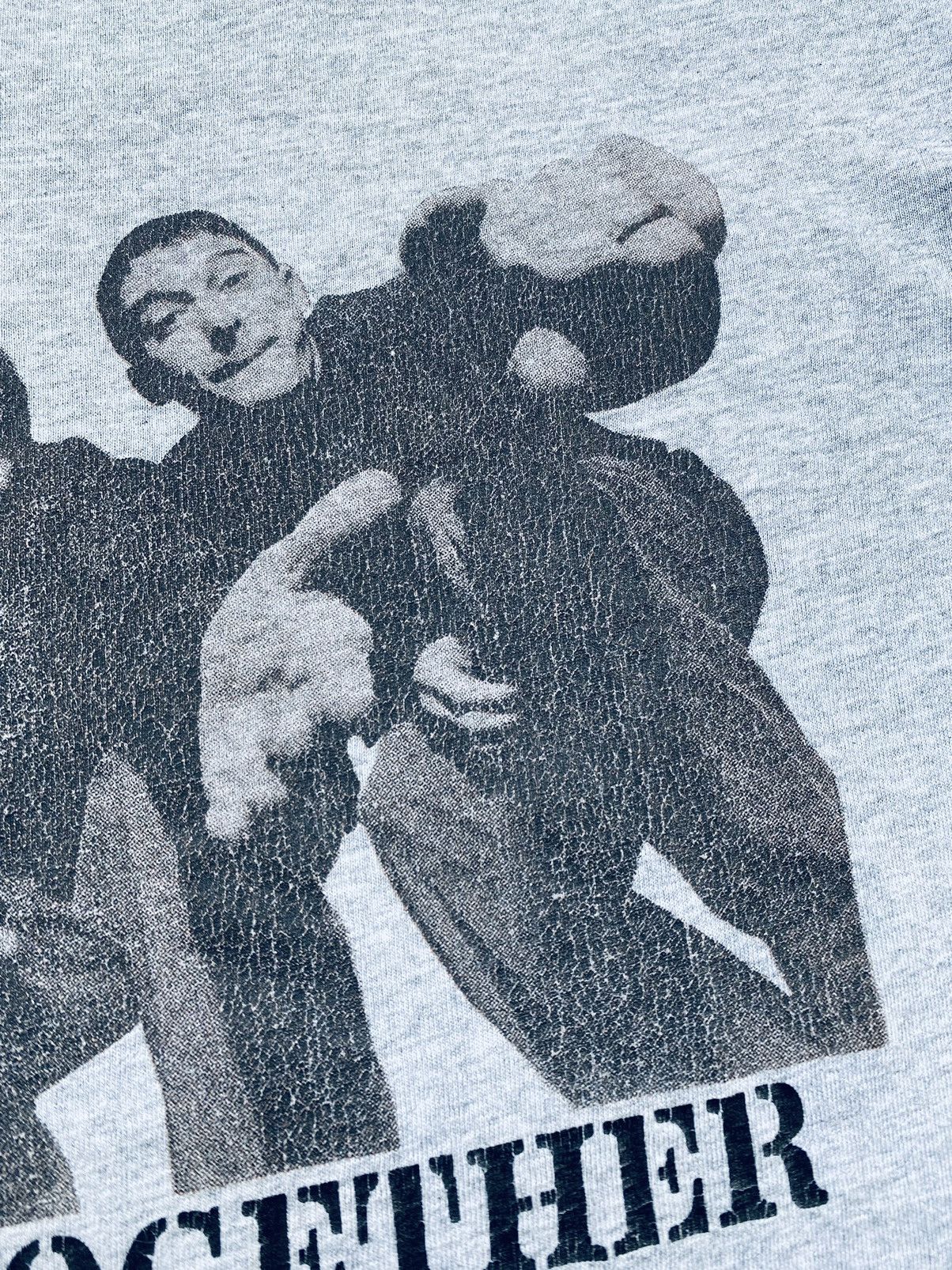 Band Tees Vintage 90s Beastie Boys Rap Core Band Tees Size US M / EU 48-50 / 2 - 6 Thumbnail