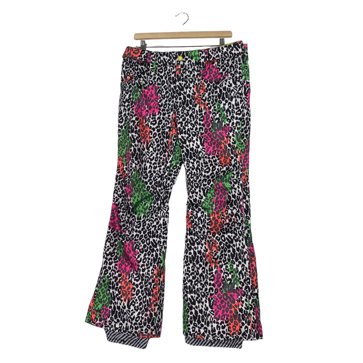 Japanese Brand Sista J ski pant Size US 34 / EU 50 - 2 Thumbnail
