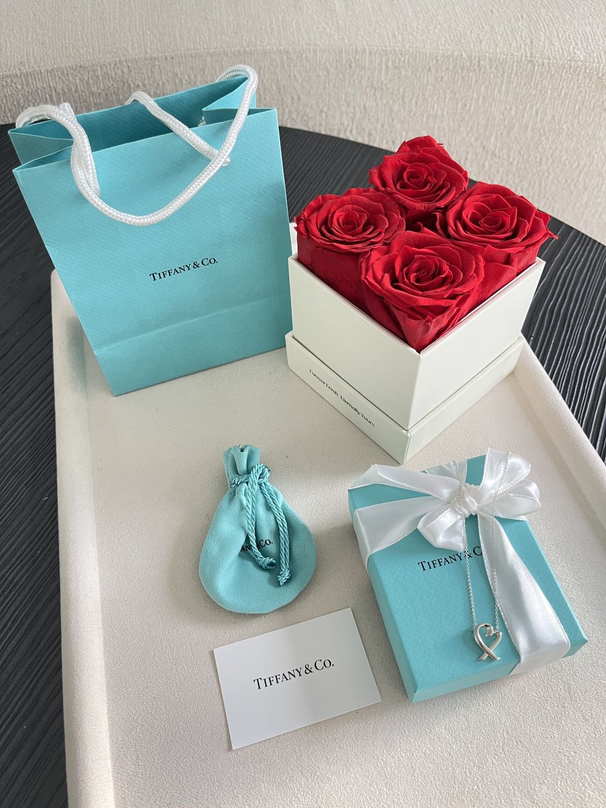 Tiffany & Co. Tiffany & Co. Paloma Picasso Loving Heart Pendant 16.25” NEW Size ONE SIZE - 3 Thumbnail