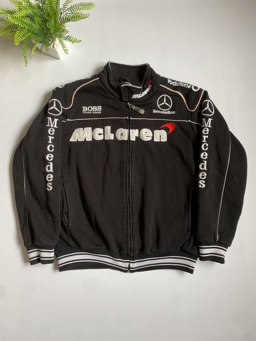 Hugo boss discount mclaren mercedes