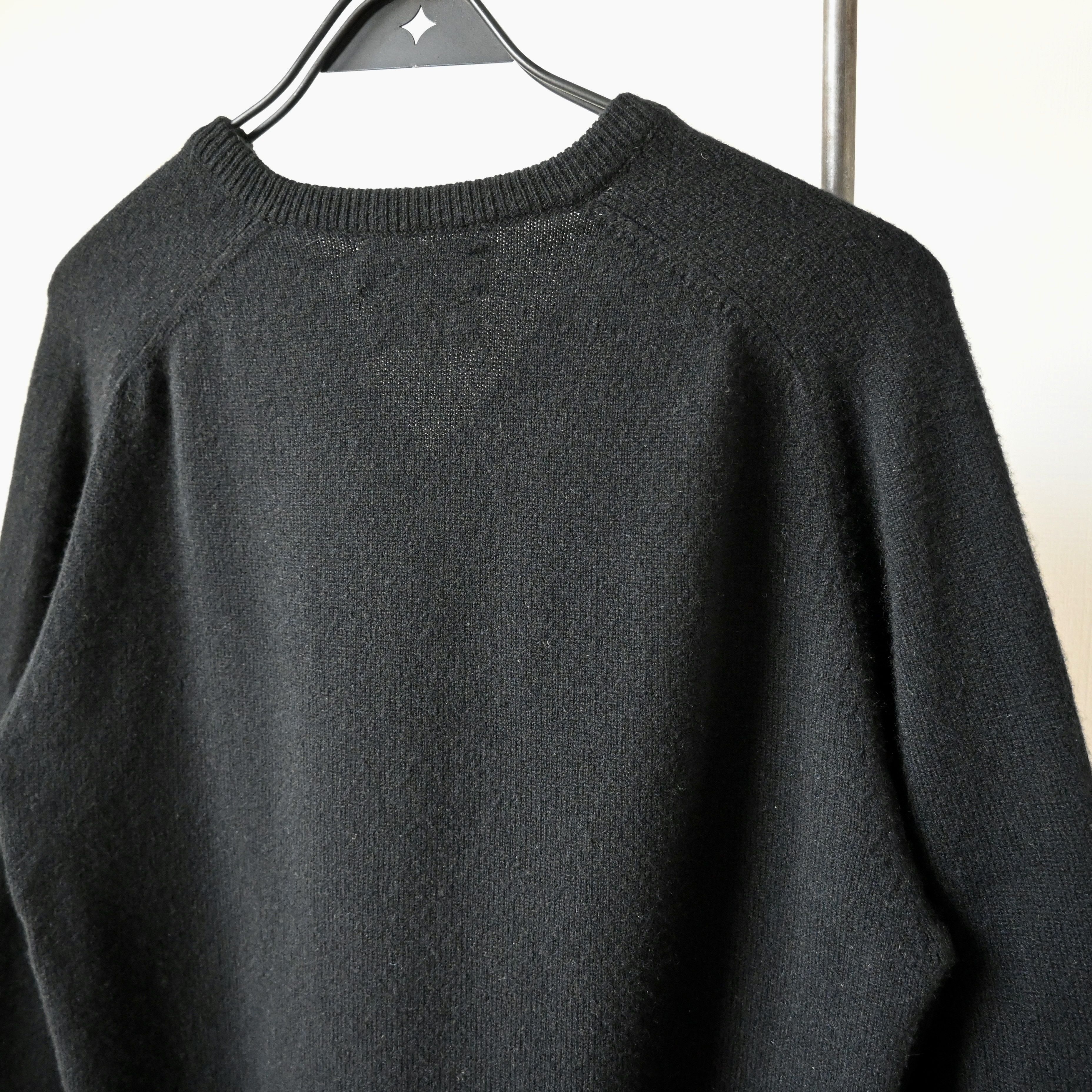Vintage VTG 1990s CLUB ROOM pure cashmere sweater, made in Scotland Size US L / EU 52-54 / 3 - 3 Thumbnail