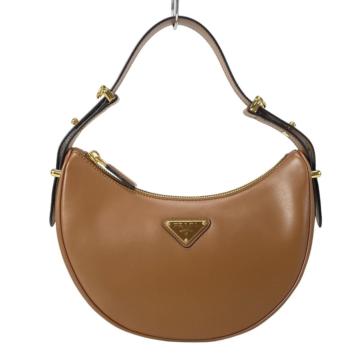 Prada PRADA ARCE small leather shoulder bag Shoulder Bag 1BC194 Size ONE SIZE - 1 Thumbnail