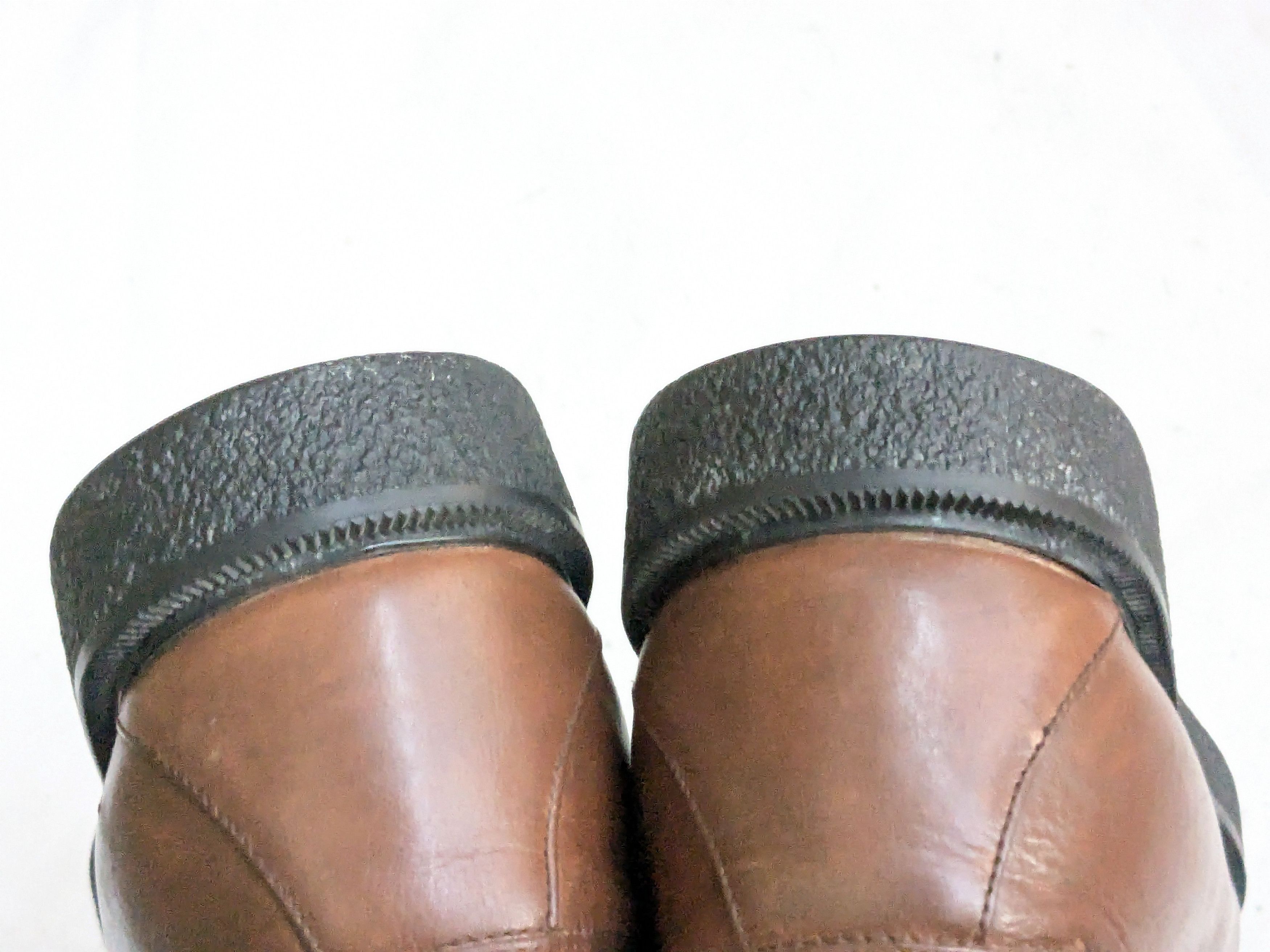 Gucci Gucci Horsebit Driving Loafers Brown Leather 10 Buckle Size US 10 / EU 43 - 14 Thumbnail