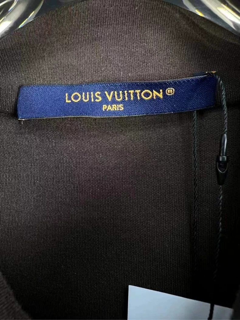 Louis Vuitton Louis Vuitton Brown Embroidered Jacket-2506 Size US M / EU 48-50 / 2 - 4 Thumbnail